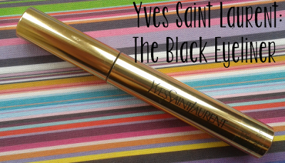 Yves Saint Laurent The Black Eyeliner