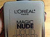 Loreal Magic Nude Liquid Powder Review