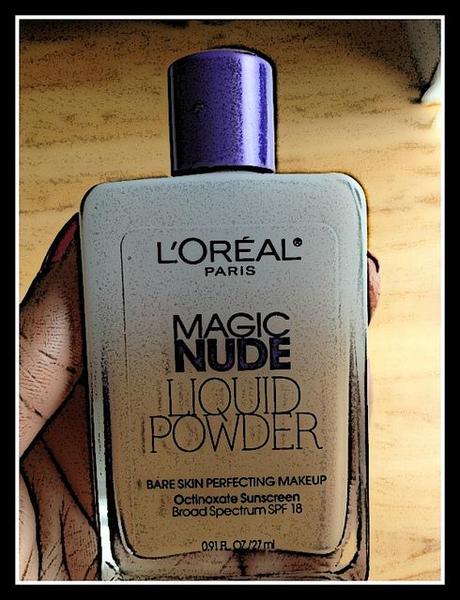Loreal Magic Nude Liquid Powder Review