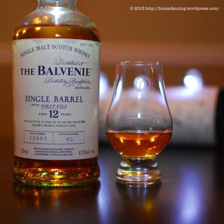 The Balvenie 12 YO Single Barrel