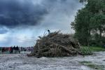 The Lighting Of The Bonfire