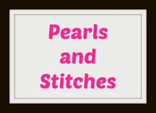 Etsy Store: Pearls and Stitches