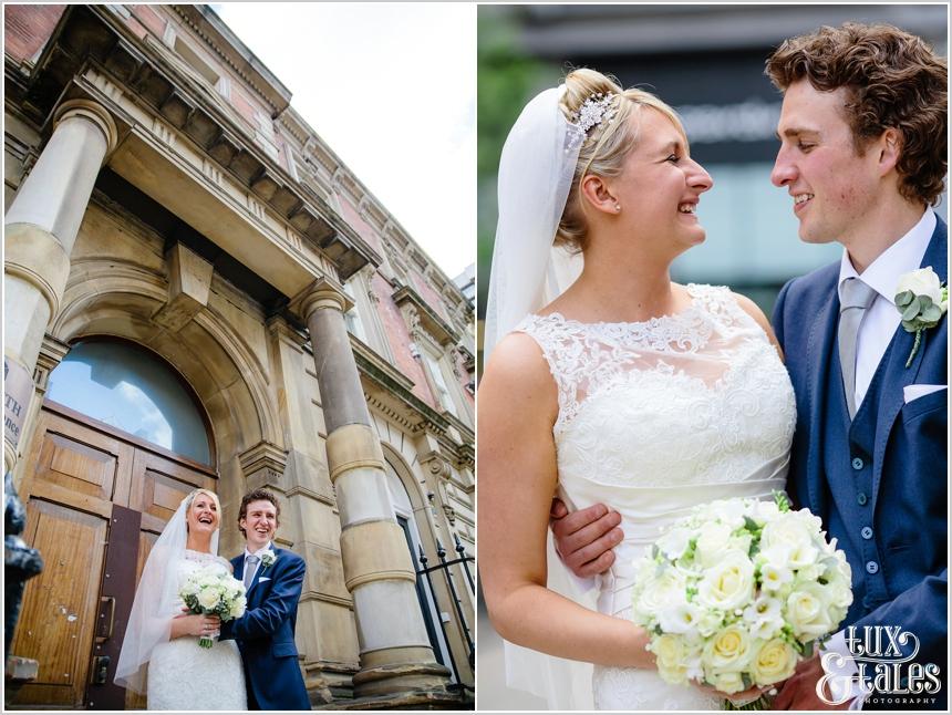 Lisa & Ollie Got Married! | Wedding Photography Yorkshire