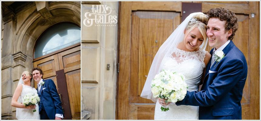 Lisa & Ollie Got Married! | Wedding Photography Yorkshire