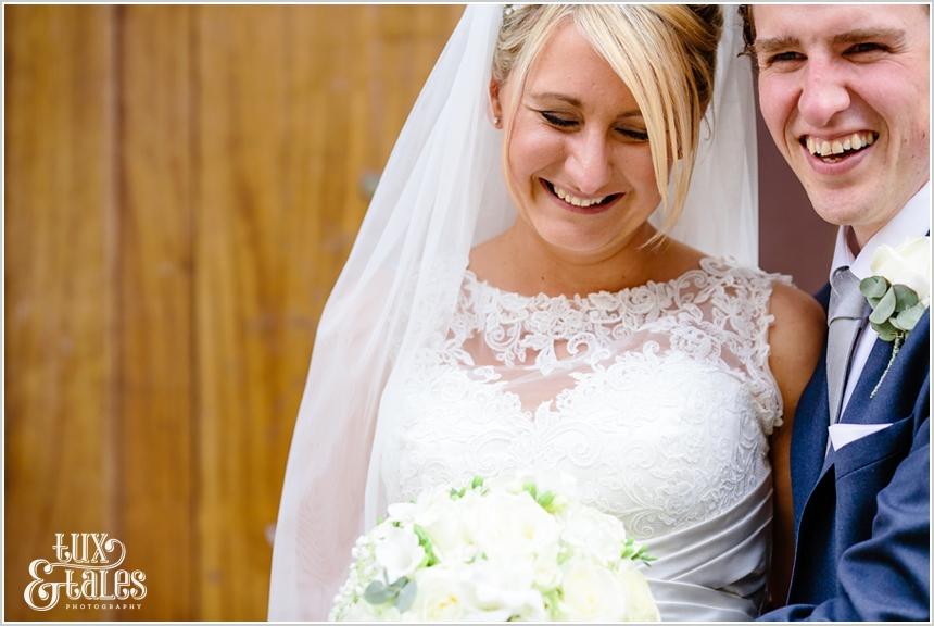 Lisa & Ollie Got Married! | Wedding Photography Yorkshire