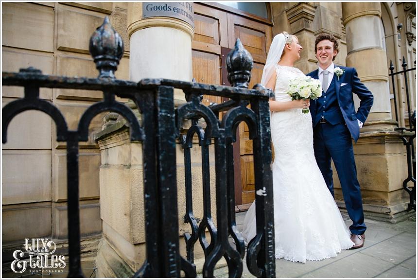 Lisa & Ollie Got Married! | Wedding Photography Yorkshire