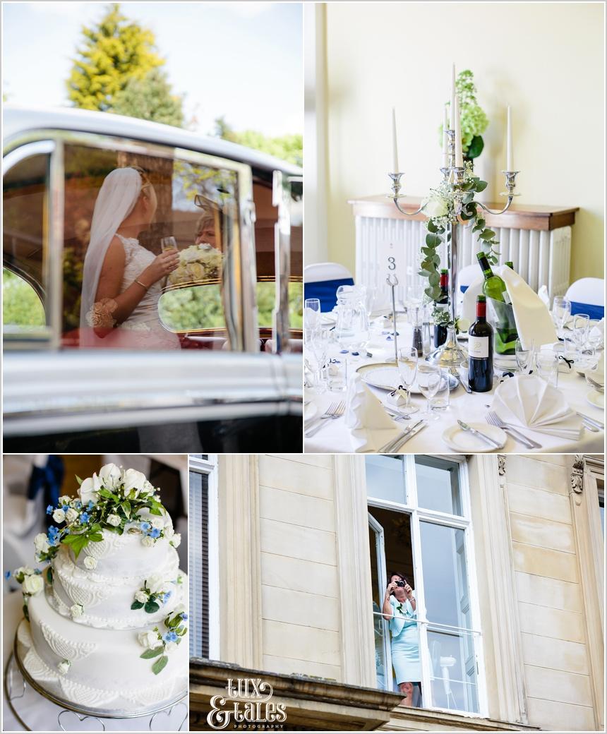 Lisa & Ollie Got Married! | Wedding Photography Yorkshire