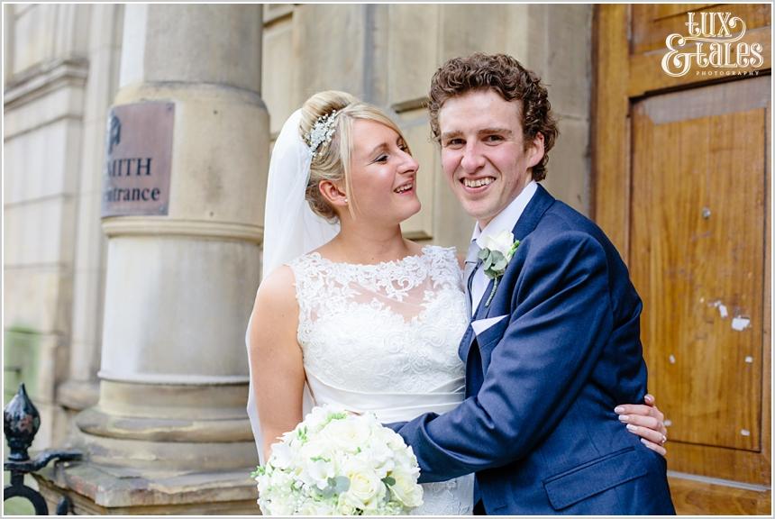 Lisa & Ollie Got Married! | Wedding Photography Yorkshire