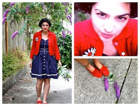 Outfit Post: Fourth of July