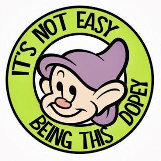Doing Dopey: Side Effects May Include...