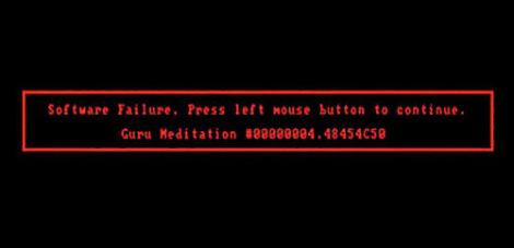 Amiga-Guru-Meditation-Error