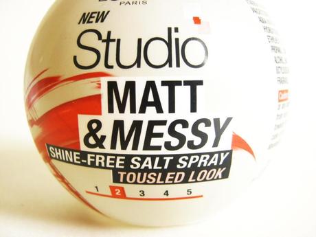L'Oreal Matt and Messy Salt Spray