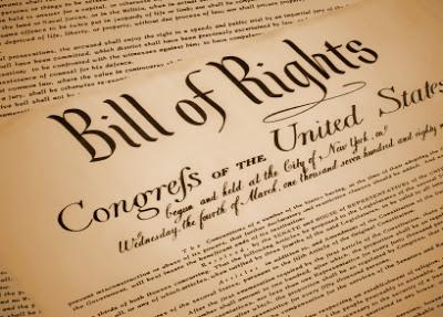 Obama Supporters Sign Petition to Repeal the Bill Of Rights (Video)