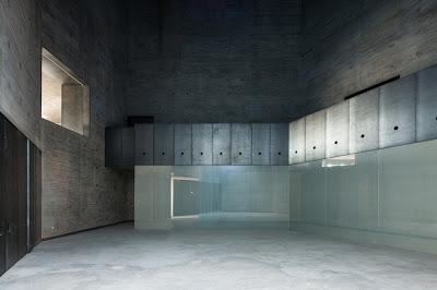 build | contemporary art center