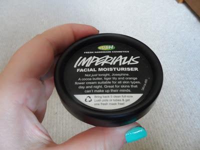 Lush Skin Care