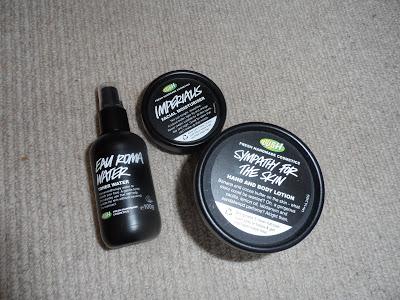 Lush Skin Care