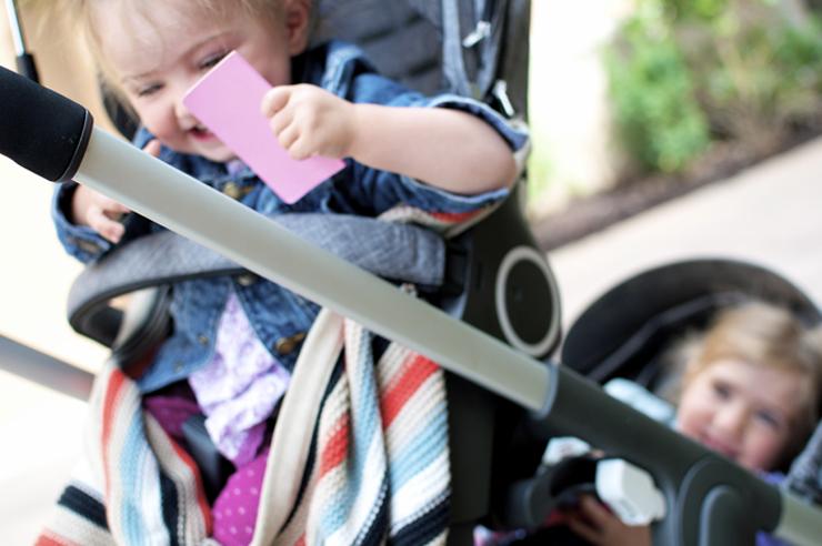 ON STOKKE STROLLERS: Crusi review part 2
