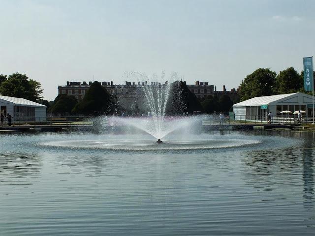 RHS Hampton Court 2013 - The Show Gardens