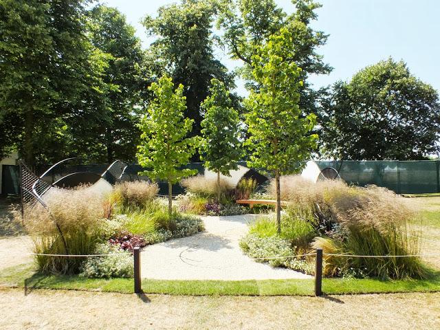 RHS Hampton Court 2013 - The Show Gardens