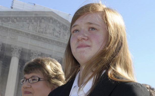Factually inaccurate claims by Amy Fisher in the SCOTUS Affirmative Action case