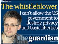 NSA Leaker, Ed Snowden Interview - Part 2 (Video)