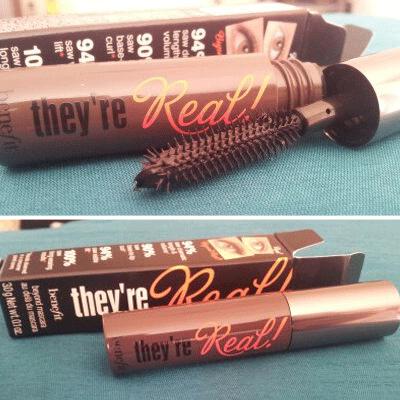 Benefit-They're-Real-Mascara