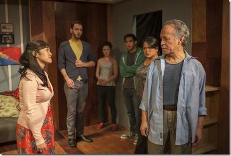 Review: Mahal (Bailiwick Chicago Theater)