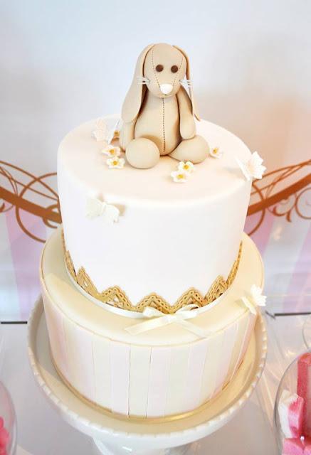 A Vintage Bunny Rabbit Themed 1st Birthday by Centre of Attention Events