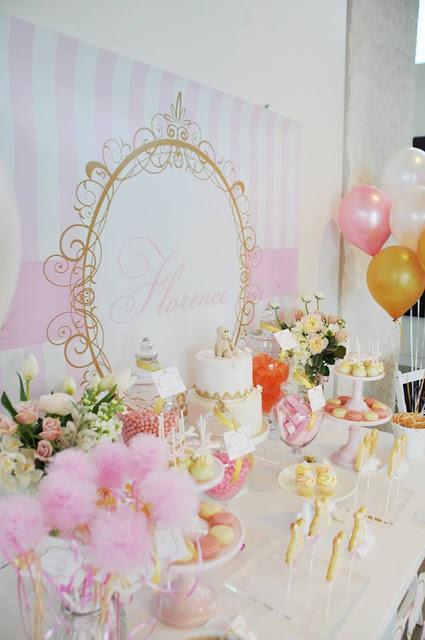 A Vintage Bunny Rabbit Themed 1st Birthday by Centre of Attention Events