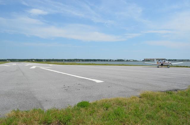 Piper PA28 Flight Over Gulf Shores with Rod Kellogg