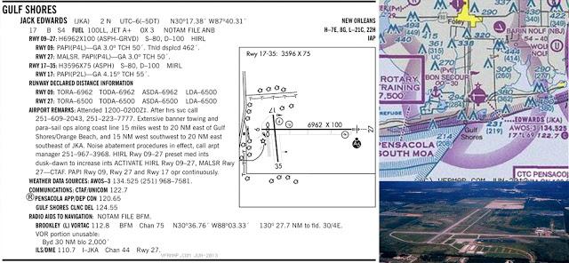 Piper PA28 Flight Over Gulf Shores with Rod Kellogg