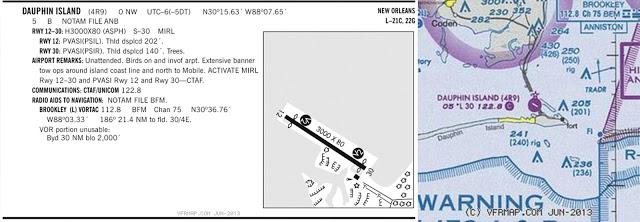 Piper PA28 Flight Over Gulf Shores with Rod Kellogg