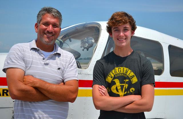 Piper PA28 Flight Over Gulf Shores with Rod Kellogg