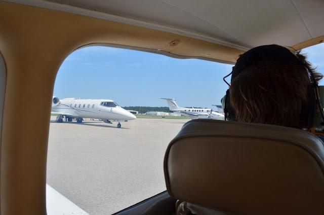 Piper PA28 Flight Over Gulf Shores with Rod Kellogg