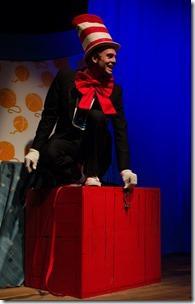 Review: Dr. Seuss’ The Cat in the Hat (Emerald City Theatre @ Broadway Playhouse)