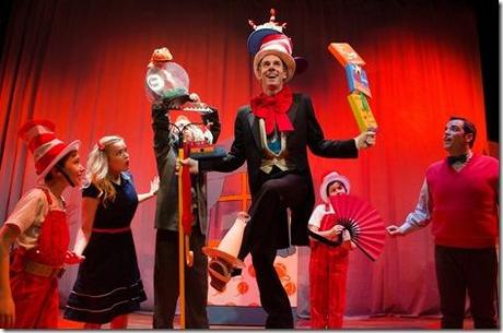 Review: Dr. Seuss’ The Cat in the Hat (Emerald City Theatre @ Broadway Playhouse)