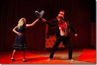 Review: Dr. Seuss’ The Cat in the Hat (Emerald City Theatre @ Broadway Playhouse)