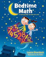 Bedtime Math Book Tour: An Exclusive Author Interview!