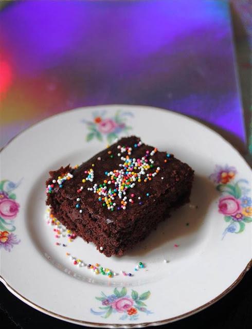 Vegan Deluxe Chocolate Brownies with Zulka Morena Pure Cane Sugar