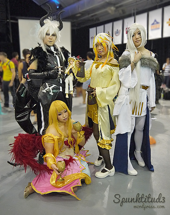 Cosfest XI