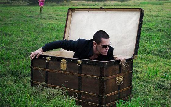 Weird Poster Released for 'Oldboy' Featuring Josh Brolin