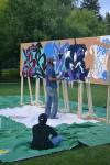 Brame UW: Style Wars + Graffiti Painting at the Indianapolis Museum of Art