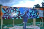 Brame UW: Style Wars + Graffiti Painting at the Indianapolis Museum of Art