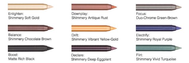 New Launch - Sigma Eye Liner Collection