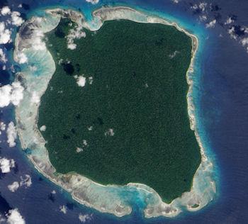 The Forbidden Island
