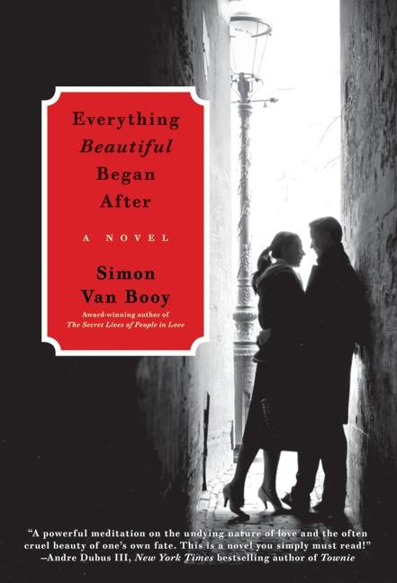 Simon Van Booy is a literary gift. The thoughtful,...