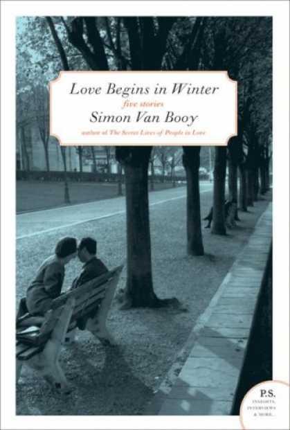 Simon Van Booy is a literary gift. The thoughtful,...