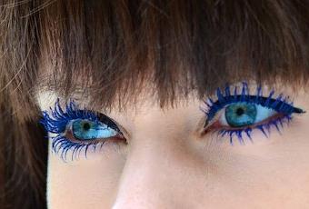 Favorites | Blue Mascara - Paperblog