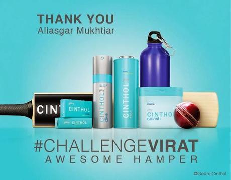Relish the challenge like Shahenshah alive is awesome