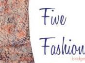 Item, Five Fashionable Ways: Summer Dress Outfits